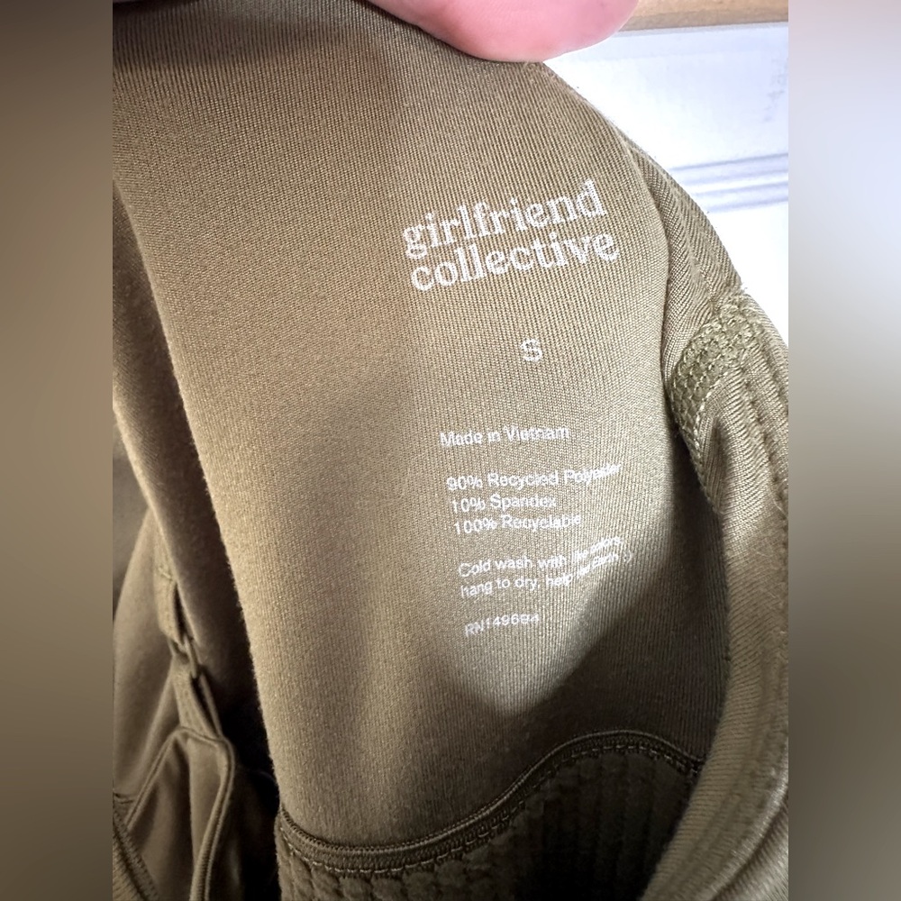 GIRLFRIEND COLLECTIVE Fern Undress - Picture 11 of 13